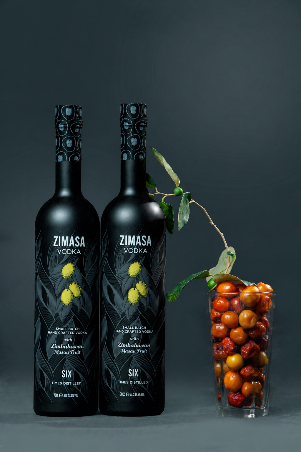 Zimasa Vodka Bottle Bundle